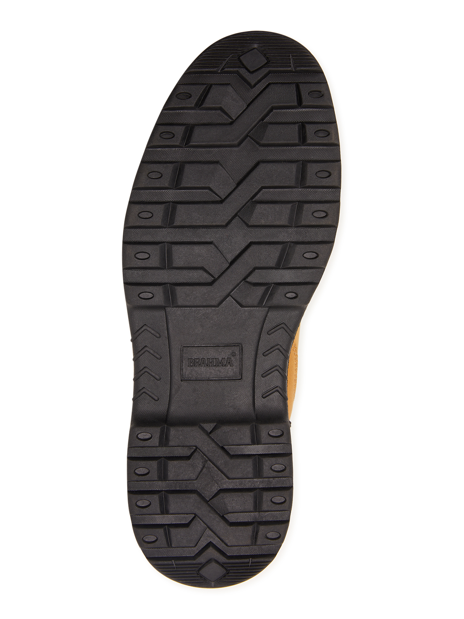 Brahma Men's Appaloosa 6 in Steel Toe Work Boot photo 6