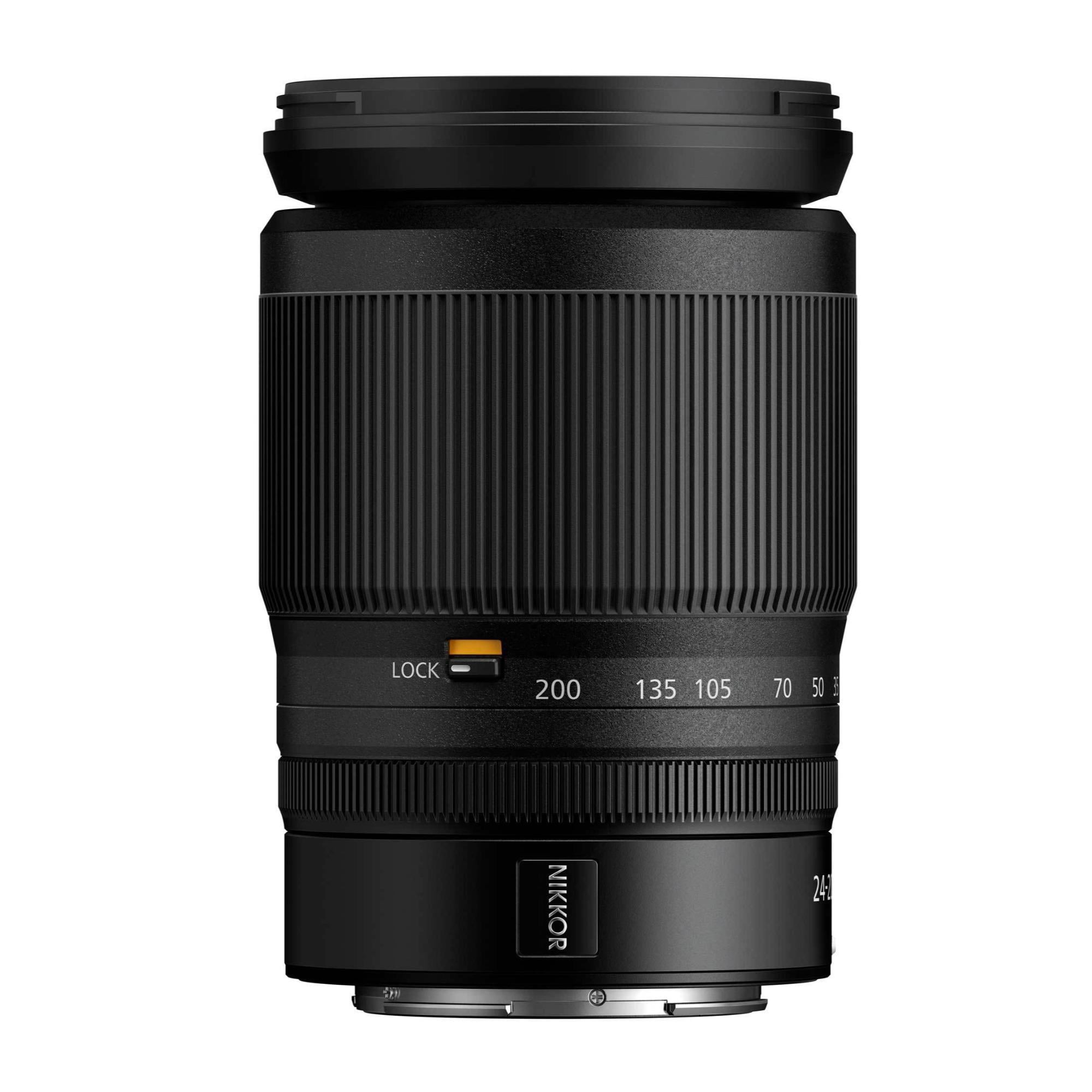 Nikon Z 6II ＆ 24-200mm Nikon Z 6II Mirrorless Digital Camera with 24-200mm f/4-6.3 VR
