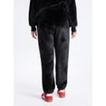 thumbnail image 3 of No Boundaries Faux Fur Pants, 29'' Inseam, Women's, 3 of 5