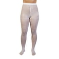 thumbnail image 2 of Secret Treasures Super Opaque Control Top Tight 2 Pair Pack, 2 of 4