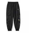 thumbnail image 2 of Pantalones Cargo De Estilo Hip Hop Para Hombre Y Mujer, 2 of 8