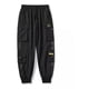 thumbnail image 2 of Pantalones Cargo De Estilo Hip Hop Para Hombre Y Mujer, 2 of 8
