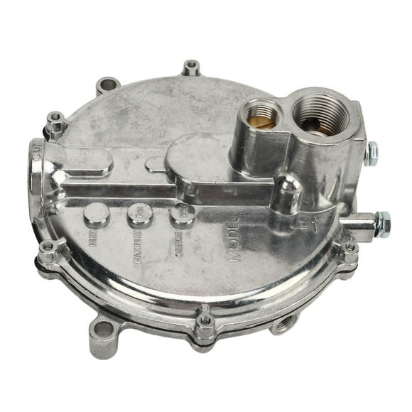 Low Pressure Regulator, Low Pressure Natural Gas Regulator Durable Metal 039-122 Rugged For LPG Generator Engine