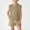 Beige, variant on ITSAME Boys Tank Tops, Loose Fit Crewneck Cotton Summer Casual Breathable Undershirts Green Size 3