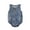 Blue, variant on Baby Summer Clothing Denim Rompers 3M 6M 9M 12M Toddler Newborn Baby Boys Girls Sleeveless Button Pocket Rompers Jumpsuits