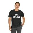 thumbnail image 6 of Bella Canvas 3001, The Ruckus T-Shirt, 6 of 8