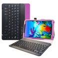 thumbnail image 1 of Funda con teclado desmontable LiuShan para LG G Pad 5 10.1", 1 of 7