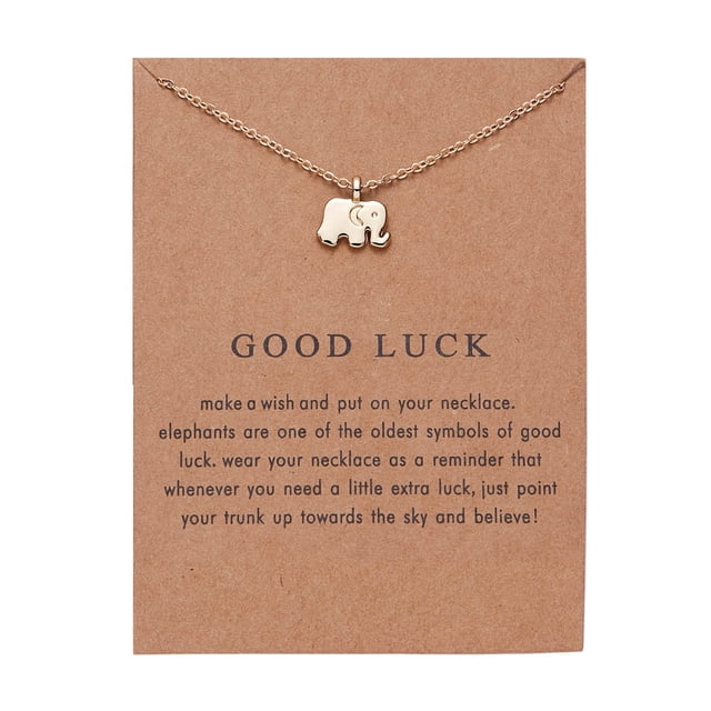 Animal Necklace Series Balance Beam Hummingbird Necklace Female Clavicle Chain