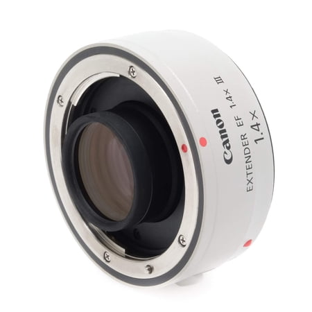 【中古】 【良品】 キヤノン エクステンダー EF1.4ｘＩＩＩ