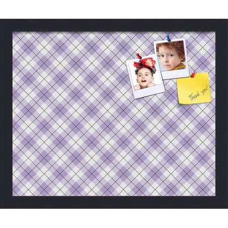 PinPix 16x13 Custom Cork Bulletin Board Arg… product image