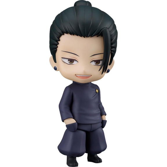 Jujutsu Kaisen: Suguru Geto (Tokyo Jujutsu High School Ver.) Nendoroid Action Figure