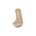 thumbnail image 6 of BLISSFUL STEP Women's Clear Strap Stiletto Heels Sandals Pink 11, 6 of 7