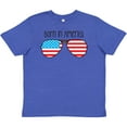 thumbnail image 3 of Inktastic Born in America Youth T-Shirt, 3 of 5
