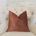thumbnail image 2 of Plutus PBRA2302-2026-DP Roseate Luxe Double Face Jeter Oreiller&44; Orange - Standard, 2 of 3