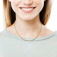 thumbnail image 4 of Everly Women's 14k Yellow Gold Necklace, 4 of 7