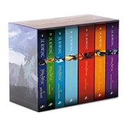 Harry Potter Ediciones Ilustradas Intera Caja Harry Potter - La Serie Completa / Harry Potter Paperback Boxed Set Books 1-7, Paperback