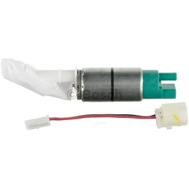 Fuel Pump and Strainer Set