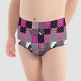 thumbnail image 2 of Hello Kitty Girls' Breathable Underwear Comfort Panties Briefs, 2 of 7