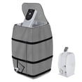 thumbnail image 2 of Bgsha Housse de Pompe de Protection Gonflable pour spa avec Ouverture Zippée, 2 of 7