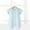 ZA9-Blue, variant on TAIAOJING Baby Girls Romper Clothes Gentleman Tie Jumpsuit Solid Boys Boys &Jumpsuit Outfit 9-12 Months