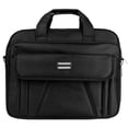 thumbnail image 2 of Shoulder Bag 15.6 inch Laptop, Accessories, Books, Cables, Work Files Carrying Case for Laptops, Chromebooks, Notebook, 2 of 7