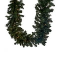 thumbnail image 2 of Kurt Adler 9-Foot x 14-Inch Pre-Lit Vanderbilt Garland, 2 of 2