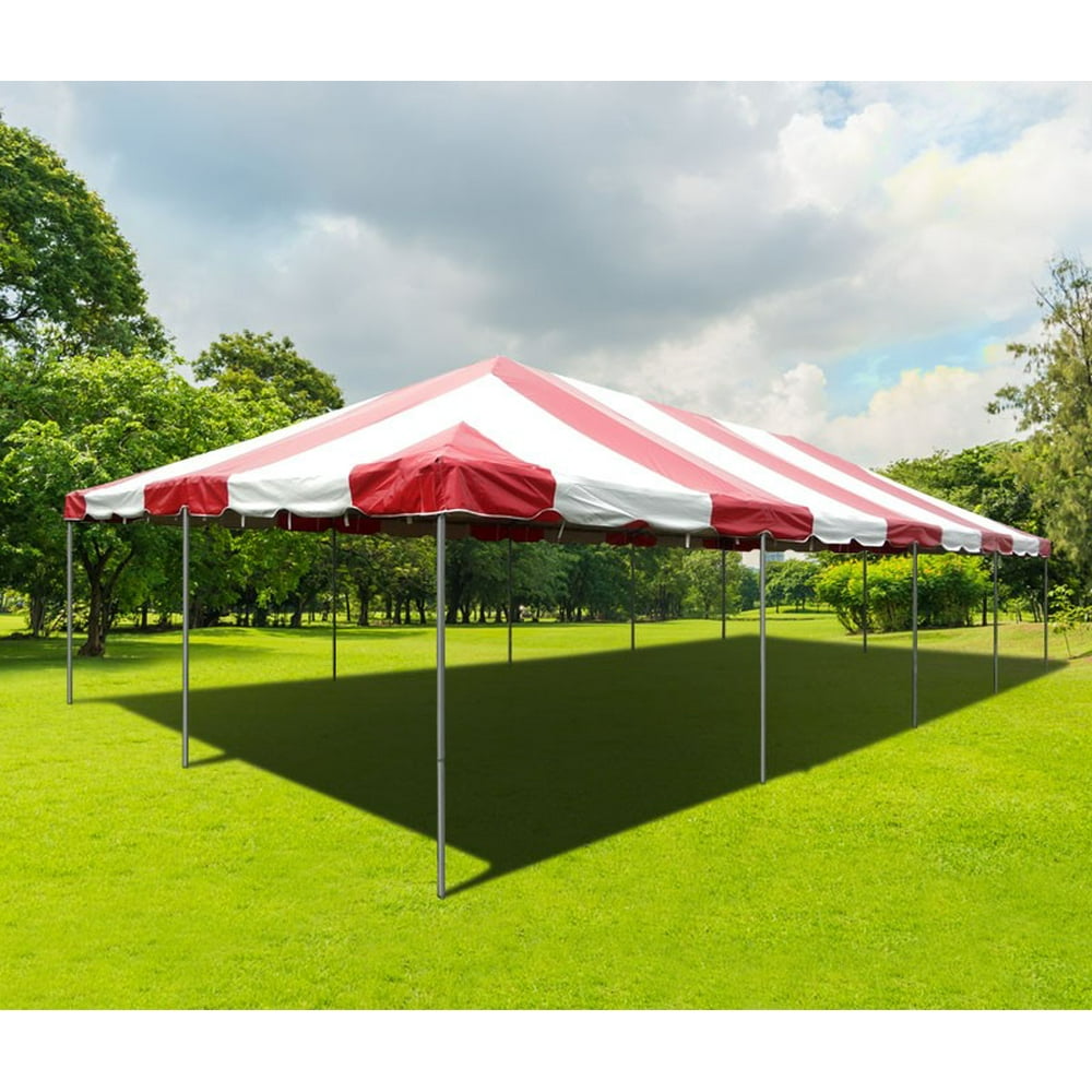 Party Tents Direct Weekender West Coast Frame Event Party Tent, 20x40