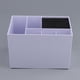 thumbnail image 2 of Caja de soporte de peines de tijeras de estilo de peluquería de salón de Blanco Yuyangstore tijeras para el salón Almacenamiento, 2 of 8