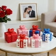 thumbnail image 5 of Dpytoraw Conteneur de Cartes à Vis Farceur Agaçant Casse-Tête Surprise 's Day Saint-Valentin, 5 of 5
