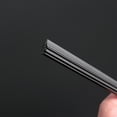 thumbnail image 6 of OFFIGAM Black Windscreen Wiper Blades for Car , Easy Installation, 2 Pieces, and Efficient, 6 of 9