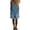 Blue, variant on Tqcoqu Women's Y2K Denim Shortalls,Button Front Adjustable Straps Wide Leg Loose Jean Short Jumpsuits with Pockets,Black Women's S-XXXL