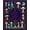 Purple, Pattern 4, variant on ODIKA 4'x6' Machine Washable Non-Slip Area Rug, Spooky Witch Halloween Entry Decorative Autumn High Traffic Rug, Black, 100976