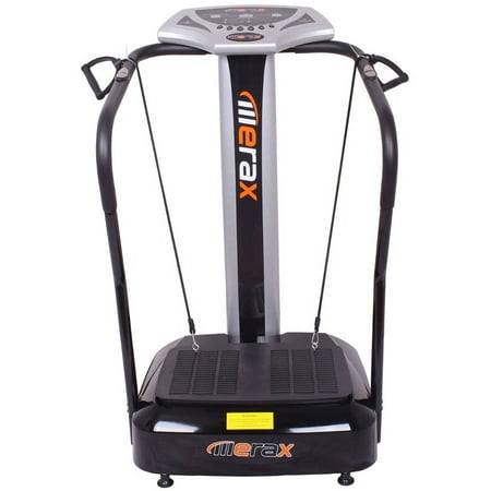 Merax Full Body Crazy Fit Vibration Platform Fitness Machine