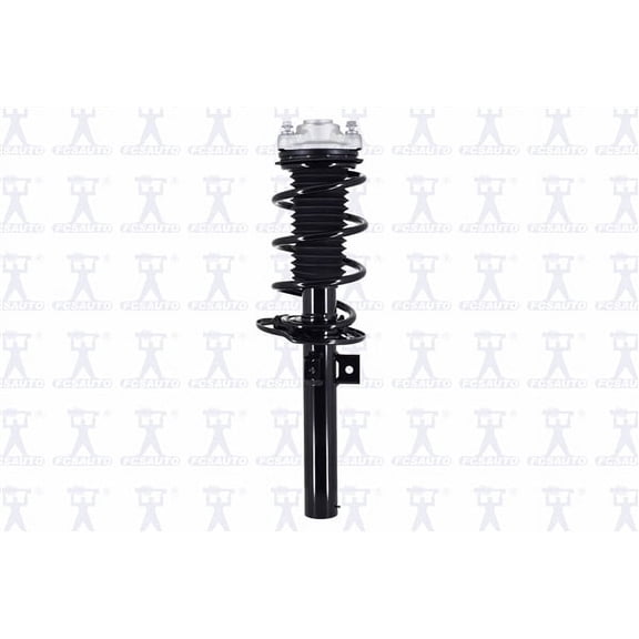Suspension Strut and Coil Spring Assembly