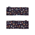 thumbnail image 2 of Wukai Mushroom Doodle Print Baby Bow Headband for Newborn Infant Baby Toddler Girls, 2 of 5