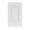 White, variant on ELEGRP Smart Light Switch, Single Pole/3 Way, 2.4GHz Wi-Fi Light Switch Compatible with Alexa & Google Assistant, Neutral Wire Required, APP Control, UL Certified, White 1 PC