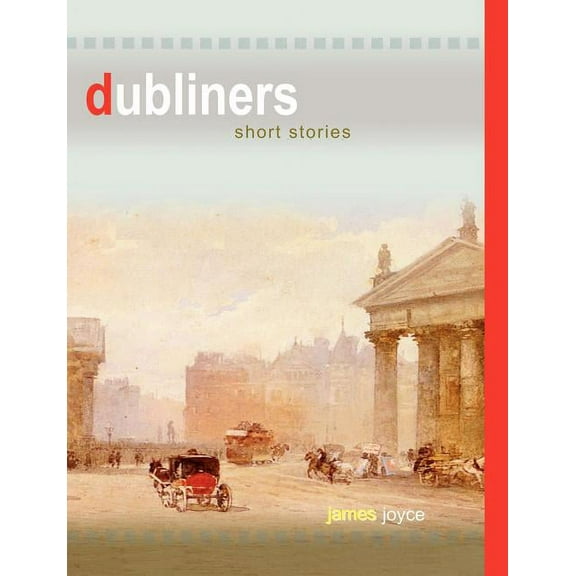 Dubliners (Paperback)