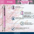 thumbnail image 4 of JJ Mechanical Pencil, Pink - Fine Tip (Budget Mechanical Pencil), 4 of 6