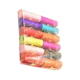thumbnail image 4 of 12 Pcs Vintage Embroidered Portable Lipstick Cases Portable Lipstick Storage Boxes, 4 of 5
