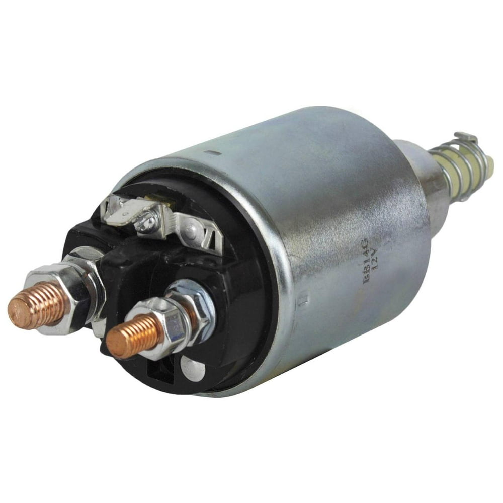 NEW STARTER SOLENOID FITS NEW HOLLAND SKID STEER LOADER LX865 332T