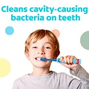 Colgate Kids Battery Toothbrush, Bluey Toothbrush, 1 Pack