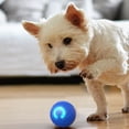 thumbnail image 3 of Miiottaa Durability Interactively Dog Chew Ball with Sound for Playing and Teeth Cleaning, 3 of 9