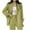 Army Green, variant on Kaemgyyd Blazers for Women Casual Solid Color Long Sleeve Business Suit Jackets Button Work Office Outwear with Pockets