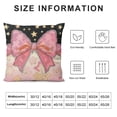 thumbnail image 5 of Print Decorative Pillow Case Pillowcase for Sofa Butterfly Cushion Cover Outdoor Pillows Covers, 5 of 5