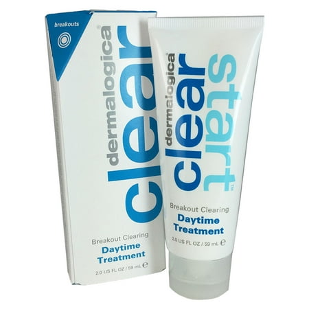 UPC 666151061606 product image for Dermalogica Clear Start Breakout Clearing Daytime Treatment 2.0 oz. (60ml) | upcitemdb.com