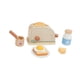 thumbnail image 5 of Juego de de madera, pequeños electrodomésticos, juego realista, juego de simulación creativo Montessori, accesorio de cocina para niños, 5 of 9