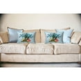 thumbnail image 2 of Betsy Drake NC1092 16 x 20 in. Starfish Coral Shells Non-Corded Indoor & Outdoor Pillow, 2 of 2