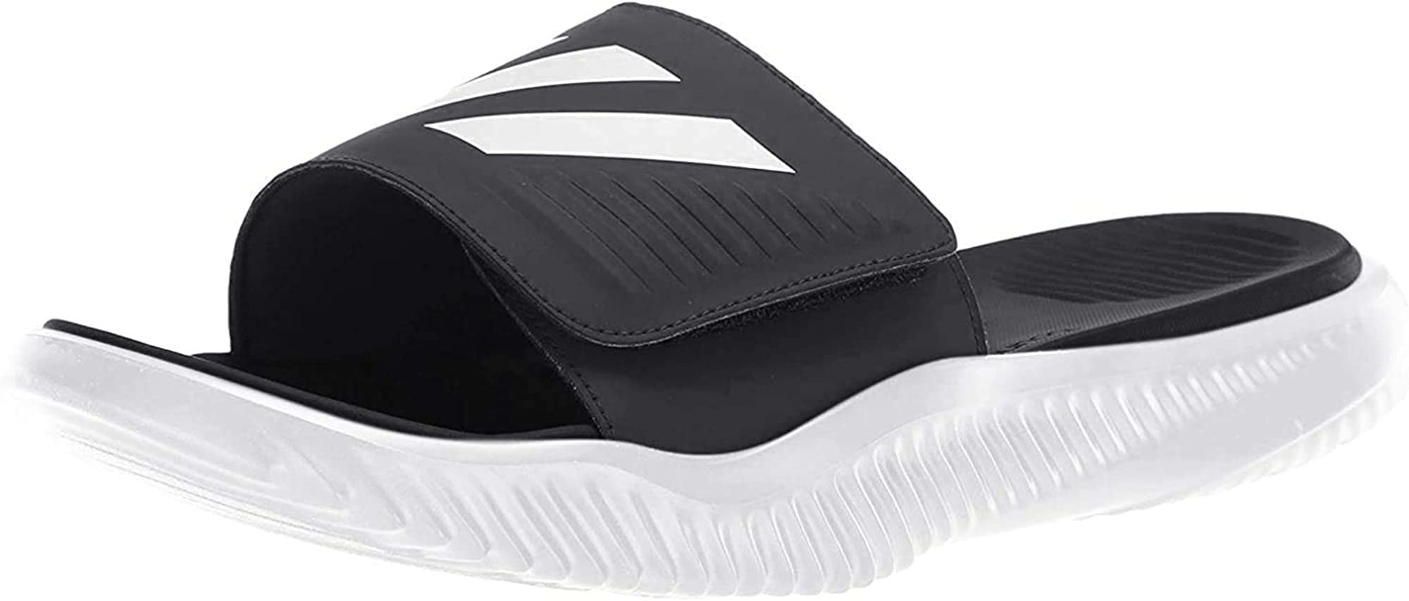adidas bounce slides womens