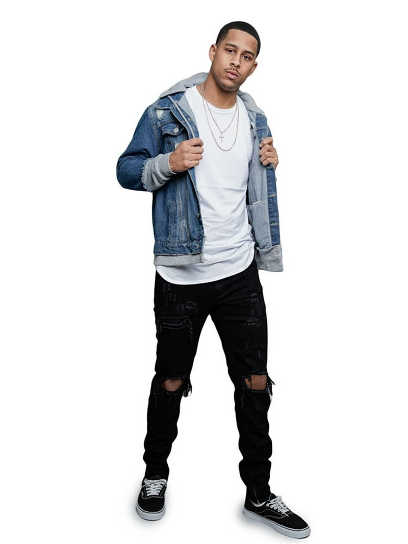 美品★ MOUTON LAYERED DENIM JACKET 0400019080460_CAFFE?wid=600&