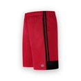 thumbnail image 3 of Boys Premium Active Athletic Performance Shorts with Pockets - 3 Pack, 3 of 7
